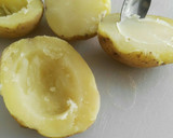 Foto del paso 6 de la receta: Patatas rellenas de queso