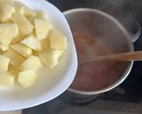 Foto del paso 3 de la receta Lentejas con chorizo