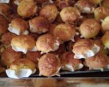 Foto del passaggio 10 della ricetta Pardule di ricotta - sapori di Sardegna pasquali