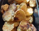 A picture of step 2 of Fried Pickles.