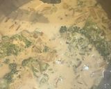 Foto del paso 4 de la receta: Fideos a la Crema con Brócoli
