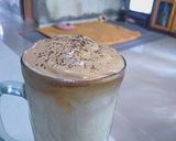 Foto langkah ke 3 dari resep Dalgona coffe.