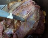 A picture of step 3 of Hunter Beef.