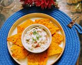 हंक कर्ड डिप (Hung Curd Dip) रेसिपी चरण 5 फोटो