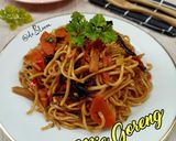 Foto langkah ke 7 dari resep 936. Mie Goreng Jawa.