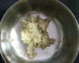 A picture of step 4 of Stuffed Karela sabji.