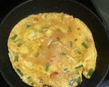 A picture of step 4 of Fast Omelette.