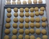 Foto langkah ke 4 dari resep Kue susu DANCOW.