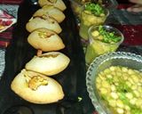 भेल पूरी गोलगप्पे (Bhel puri golgappe recipe in hindi) रेसिपी चरण 6 फोटो