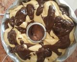 Foto langkah ke 6 dari resep Marmer butter cake.