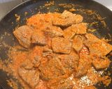 Foto langkah ke 3 dari resep Semur Daging Pedas Manis.