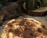 Foto del passaggio 8 della ricetta Torta di Pasta Fillo con Pera Coreana 🍐