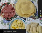 Foto langkah ke 3 dari resep Risoles (American & sayuran).