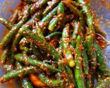 Foto langkah ke 7 dari resep Acar Cabe India / Indian Chili Pickle (Mirch Ka Achar).