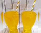 A picture of step 2 of Rum And Orange Juice / orange flavour drink.