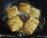 Foto langkah ke 4 dari resep Martabak telor mini kulit lumpia.