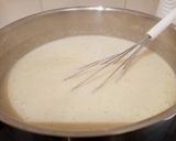Une image de l'étape 8 de Flan sans gluten et sans lactose.