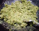 Peas & cheese packet recipe step 2 photo
