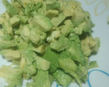 Foto del paso 2 de la receta: Guacamole estilo 🌶️