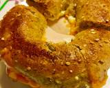 Stuffed Bagel recipe step 8 photo