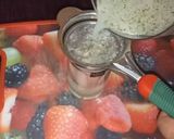 A picture of step 6 of Litchi Juice | Litchi Drink | Litchi Lemonade.