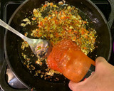 Foto del paso 4 de la receta: Arroz con langosta y ostras