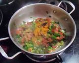 गावाकडचे हिरव्या वांग्याचे स्वादिष्ट भरीत (Hirvya Vangyache Bharit Recipe In Marathi) रेसिपी स्टेप 5 फोटो 