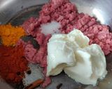 मटण खिमा आणि पाव (mutton kheema pav recipe in marathi) रेसिपी स्टेप 1 फोटो 