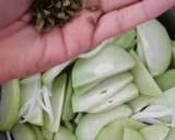 Foto del paso 2 de la receta: Chayotes al orégano