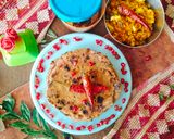 A picture of step 5 of JOWAR PARATHA (GLUTEN FREE RECIPE).
