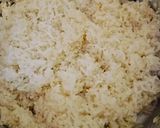 Foto langkah ke 3 dari resep Ketan Pengantin || Ketan Serundeng Gurih.