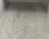 A picture of step 6 of Besan Banana Cake.