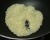 A picture of step 2 of How to make traditional Ulundhu kali Recipe (Black gram Sweet).