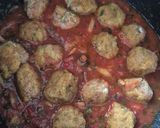 Une image de l'étape 3 de Boulettes de Porc en Sauce au Cookeo Infinity 😀.