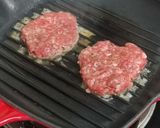 รูปขั้นตอนการทำที่ 6 ของ Bacon Cheeseburger (โลคาร์บ)