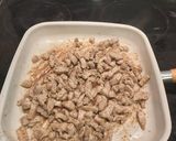 A picture of step 3 of Easiest Chicken Shawarma.