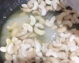 काजू चिक्की (kaju chikki recipe in marathi) रेसिपी स्टेप 3 फोटो