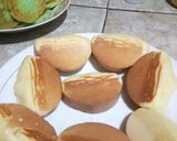Foto langkah ke 3 dari resep Pukis kentang.