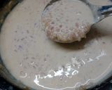 બ્રાઉન રાઈસ ફ્લેક્સ પુડિંગ (Brown Rice Flakes Pudding Recipe In Gujarati) રેસીપી સ્ટેપ5ફોટો