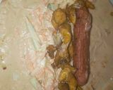 A picture of step 4 of Shawarma.