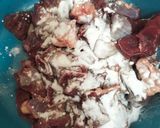 Foto langkah ke 1 dari resep Sate maranggi (daging sapi).