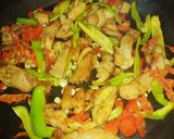 Foto del paso 4 de la receta: Mix de garbanzos con pollo