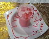 A picture of step 3 of Simple Lassi.
