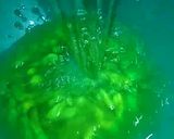 A picture of step 2 of Homemade pheeni.