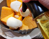 Foto del paso 1 de la receta: Gnocchi con crema de calabaza en Airfryer