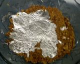 A picture of step 10 of Sesame Peanut Burfi.