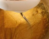 A picture of step 2 of Honey gingerbread.