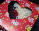Foto langkah ke 17 dari resep Brownies kukus topping keju meses.