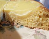Foto del paso 6 de la receta: Torta con crema pastelera y manzana