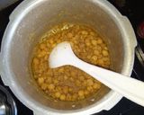 A picture of step 1 of Basket chaat.